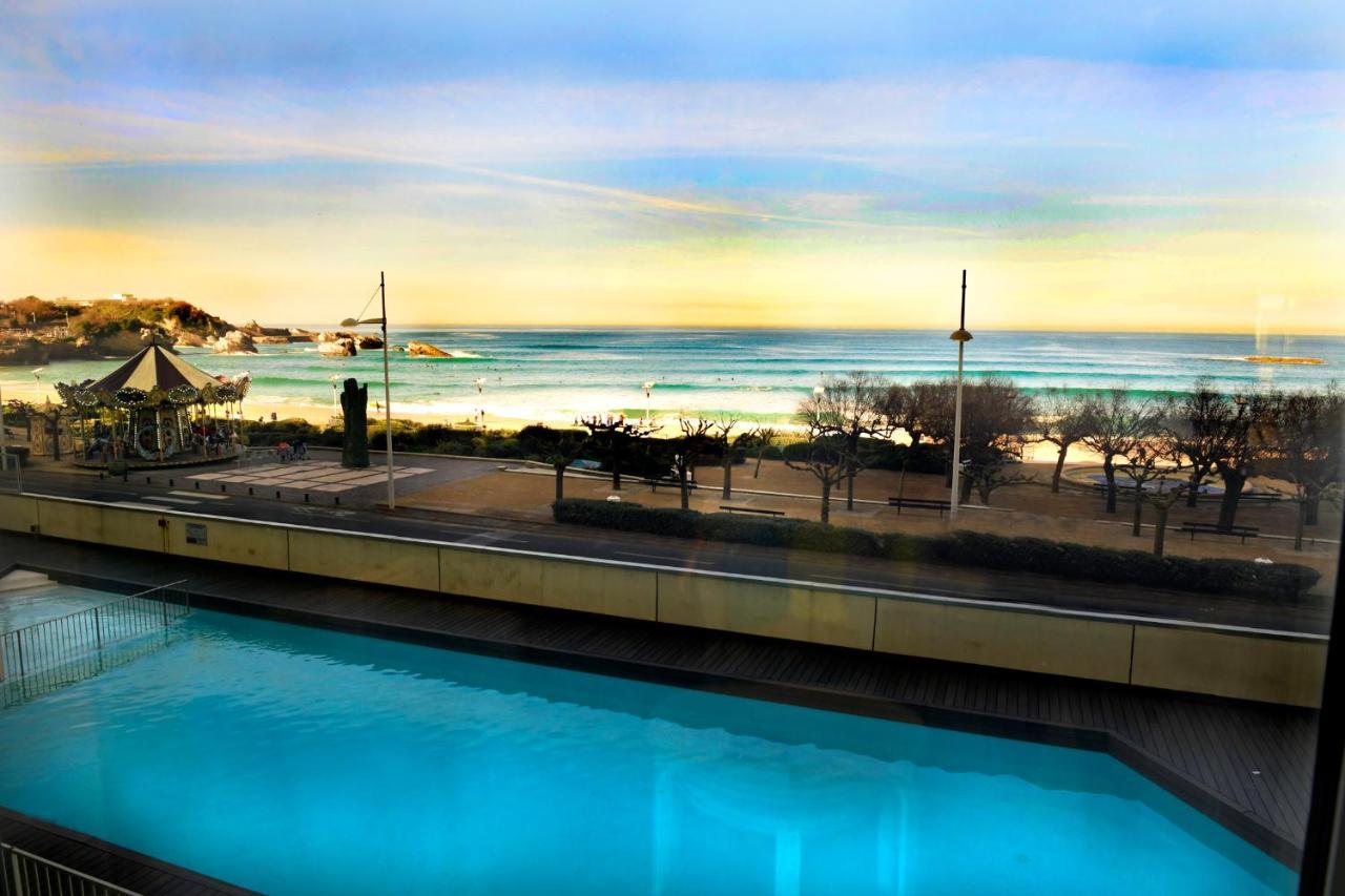 Biarritz Victoria Surf Apartment Exterior photo